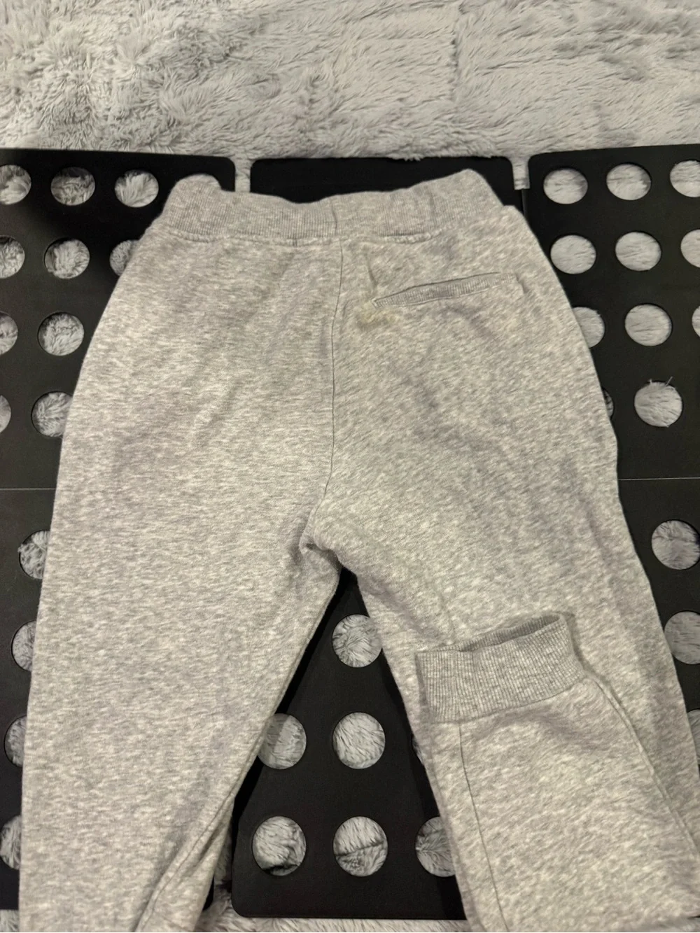 H&M comfortable gray